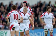 Half-term report: Ulster still with plenty to prove