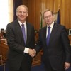 Haass talks with NI parties fail to reach consensus, but Gilmore says agreement is essential