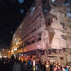 At least 14 dead in Egypt police station blast