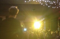 Kodaline play secret charity gig in their hometown of Swords