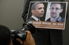 Edward Snowden declares "mission accomplished" on leaks