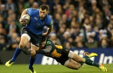 Leinster's Zane Kirchner on disappearing dreadlocks and toppling Ulster