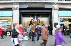 Retailers "disappointed" as Christmas sales are down on 2012
