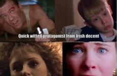 Here's the proof that Home Alone is Die Hard for kids in one image