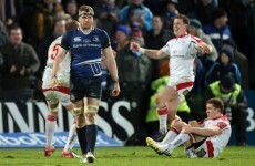 'Below par' Leinster desperate to end 2013 on winning note