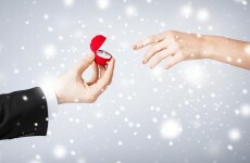 Today is the most popular day of the year to propose