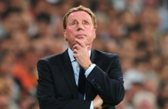 Un'appy 'Arry: crunch Stoke-Man City game should be moved, says Spurs boss