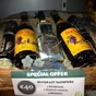 Need a last minute pressie? How about a Buckfast hamper?