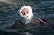 Taking a Christmas swim? Be careful, says Coast Guard