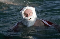 Taking a Christmas swim? Be careful, says Coast Guard
