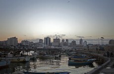 Israeli warplanes strike Hamas base in Gaza