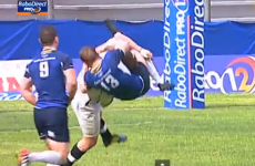 BOD and Luke Marshall (twice) feature in Pro12 biggest hits of the year