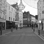 After the exodus: Eerie Christmas Day photos of empty Dublin streets