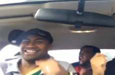Watch: Savea brothers dance their All Black socks off to Jason DeRulo