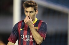 Toure, Aguero urge Messi to join Manchester City