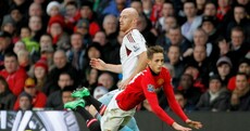 James Collins blasts 'cheating' Adnan Januzaj