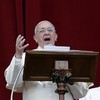 Francis prays for child soldiers “robbed of their childhood”