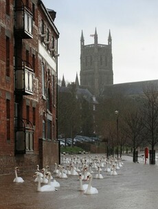 Just a handful of homes still offline after storm, but UK dealing with severe flooding and power cuts