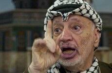 Arafat's death was natural and not caused by radiation says Russian expert
