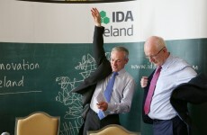 After Jedward and hurling, The Guardian editorial is full of praise for... IDA Ireland