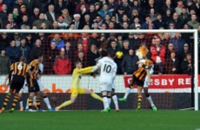 As it happened: Hull City v Manchester United, Premier League