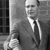 George H.W. Bush wanted to have a 'word in Thatcher's ear'