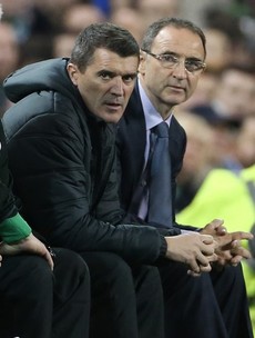 How Roy Keane and Martin O’Neill restored our faith in Irish football in 2013