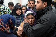 Service held for British doctor who died in Syria