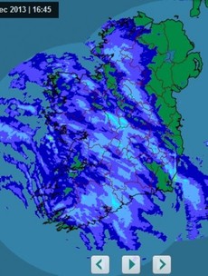 Trees down, roads flooded…Met Éireann warns of significant dangers