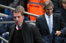 Brendan Rodgers faces rap over 'Manchester' ref