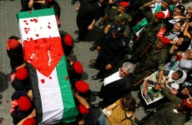 Militant implicated in Italian activist's death in Gaza commits suicide