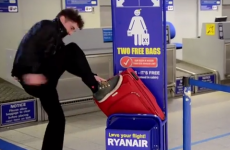Parody song perfectly sums up the experience of flying Ryanair