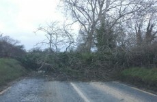 Travel disruption as high winds continue