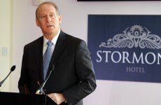 Agreement in Haass talks 'is possible' - Adams