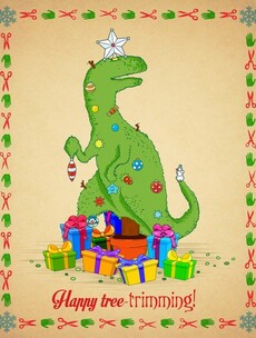 Can you decipher these Christmas-themed movie posters?