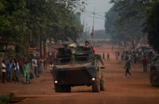 Ireland pledges €2 million in aid to Central African Republic
