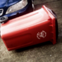 Trampolines and wheelie bins are terrorising the country