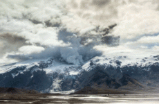11 incredible GIFs of beautiful winter scenes around the world