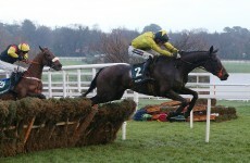 Leopardstown Festival: The Tullow Tank keeps on rolling