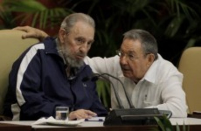 Cuban leaders fail to follow through on promises to give way to fresh faces