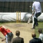 That's not cricket: Piers Morgan faces furious over from Aussie fast bowler
