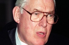 NI Secretary of State referred to Ian Paisley as a 'schizophrenic'