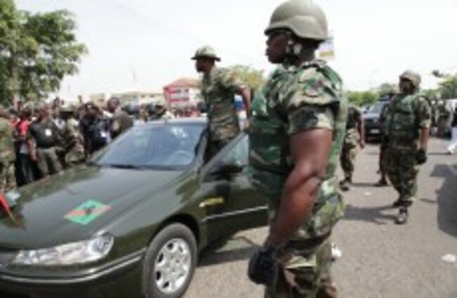 50 killed in central Nigerian post-election rioting