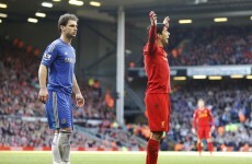 5 talking points ahead of today's Chelsea-Liverpool game