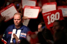 Van Barneveld ousted from PDC World Championship