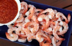 Global shrimp crisis is hitting menus across the world