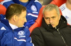 Mourinho talks up Liverpool's title chances