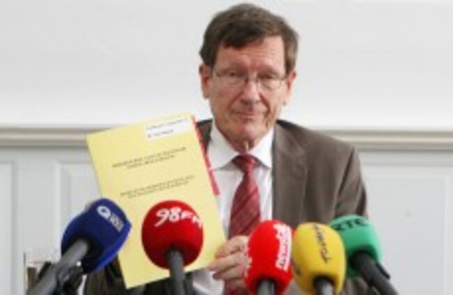 Ireland ‘seriously misjudged’ the ‘madness’: How the world sees the Nyberg report
