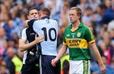 Dublin and Kerry goalfest voted 2013's best sports match