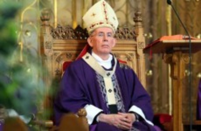 Cardinal Sean Brady invited to wedding of William and Kate